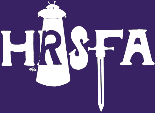 HRSFA T-Shirt (Purple)